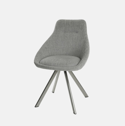 Gr� stol  - stafflade priser