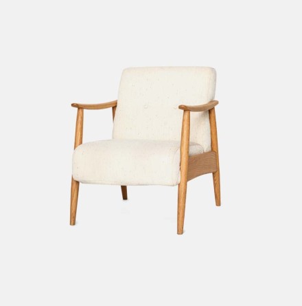 Stol i naturligt tr�